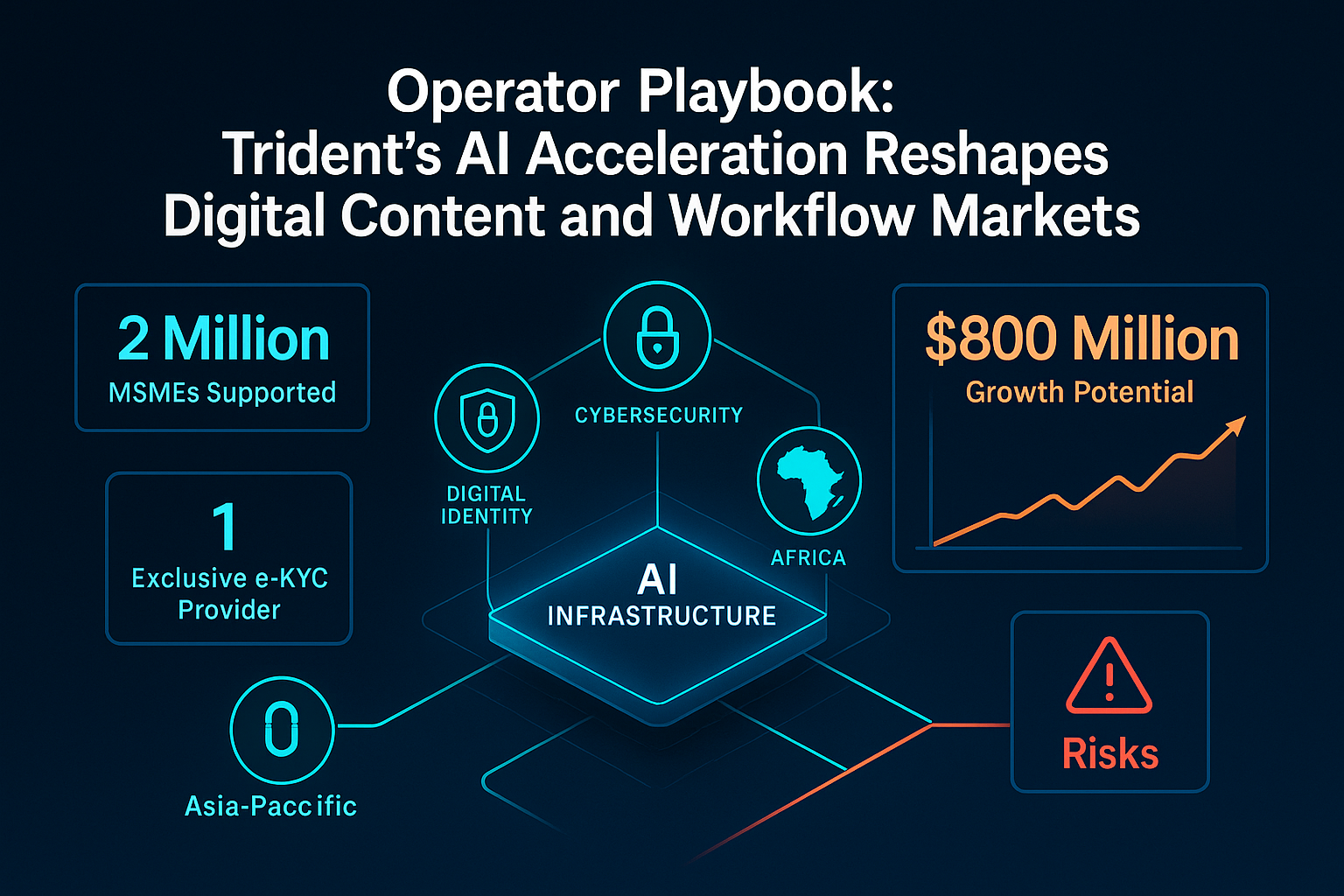 Ghid practic pentru operatori: Accelerarea AI de la Trident transformă piețele de conținut digital și fluxuri de lucru