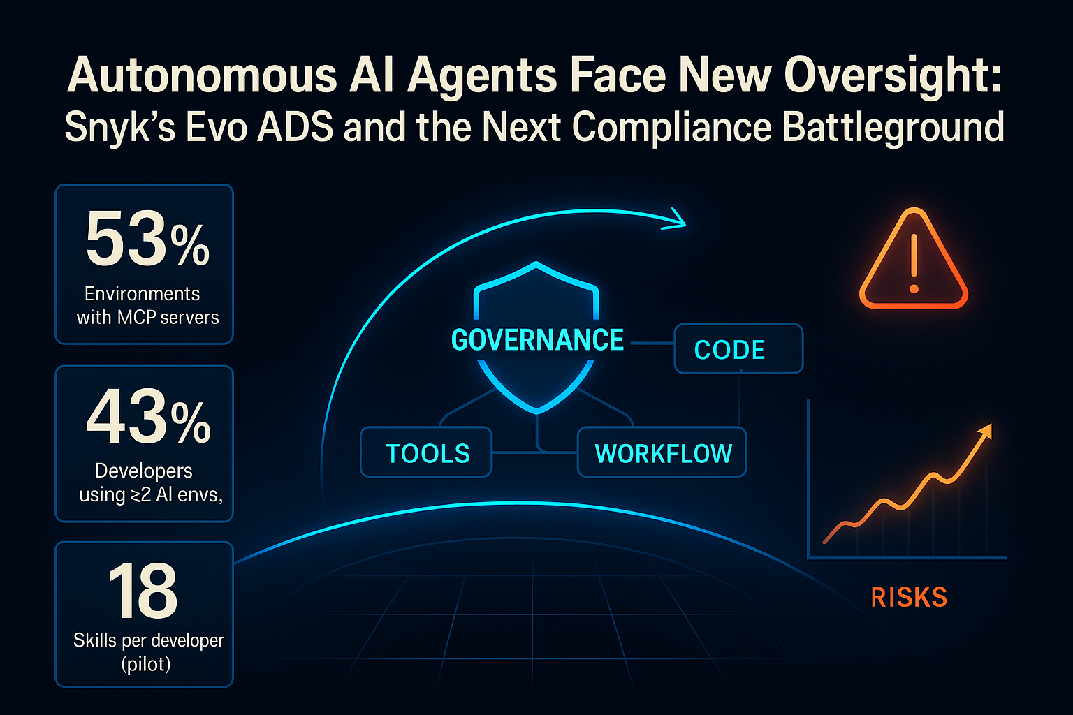 Автономные ИИ-агенты под новым контролем: Snyk Evo ADS и новая зона комплаенса